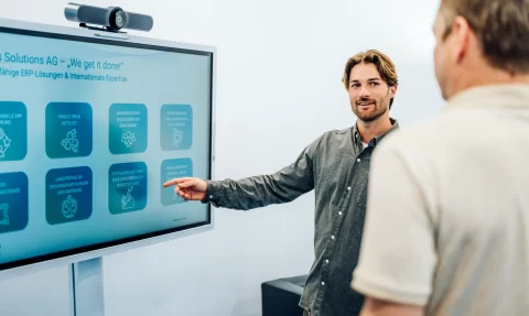 ERP Prozessautomatisierung mit KI