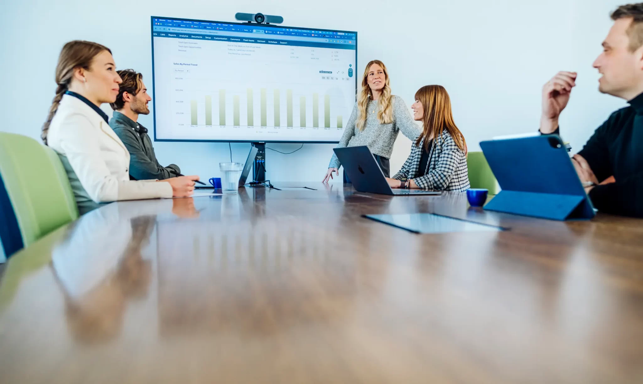 SaaS-Unternehmen